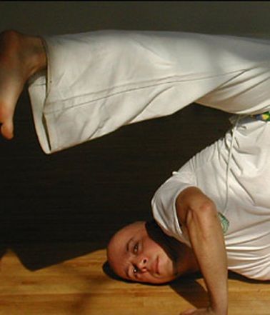 Capoeiratänzer Duisburg